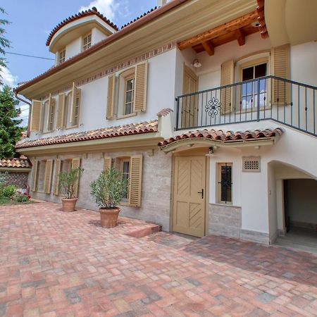 Manna Villa Eger Zewnętrze zdjęcie