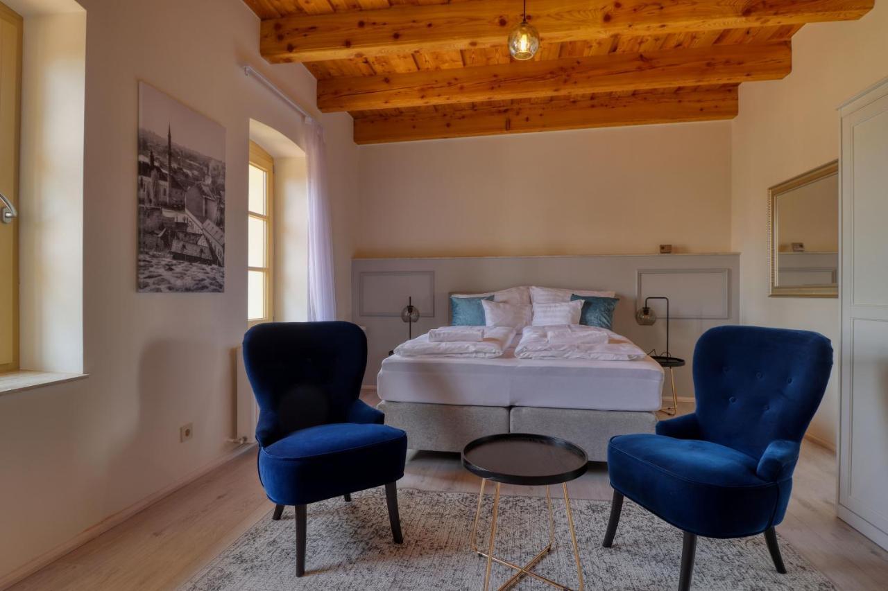 Manna Villa Eger Zewnętrze zdjęcie