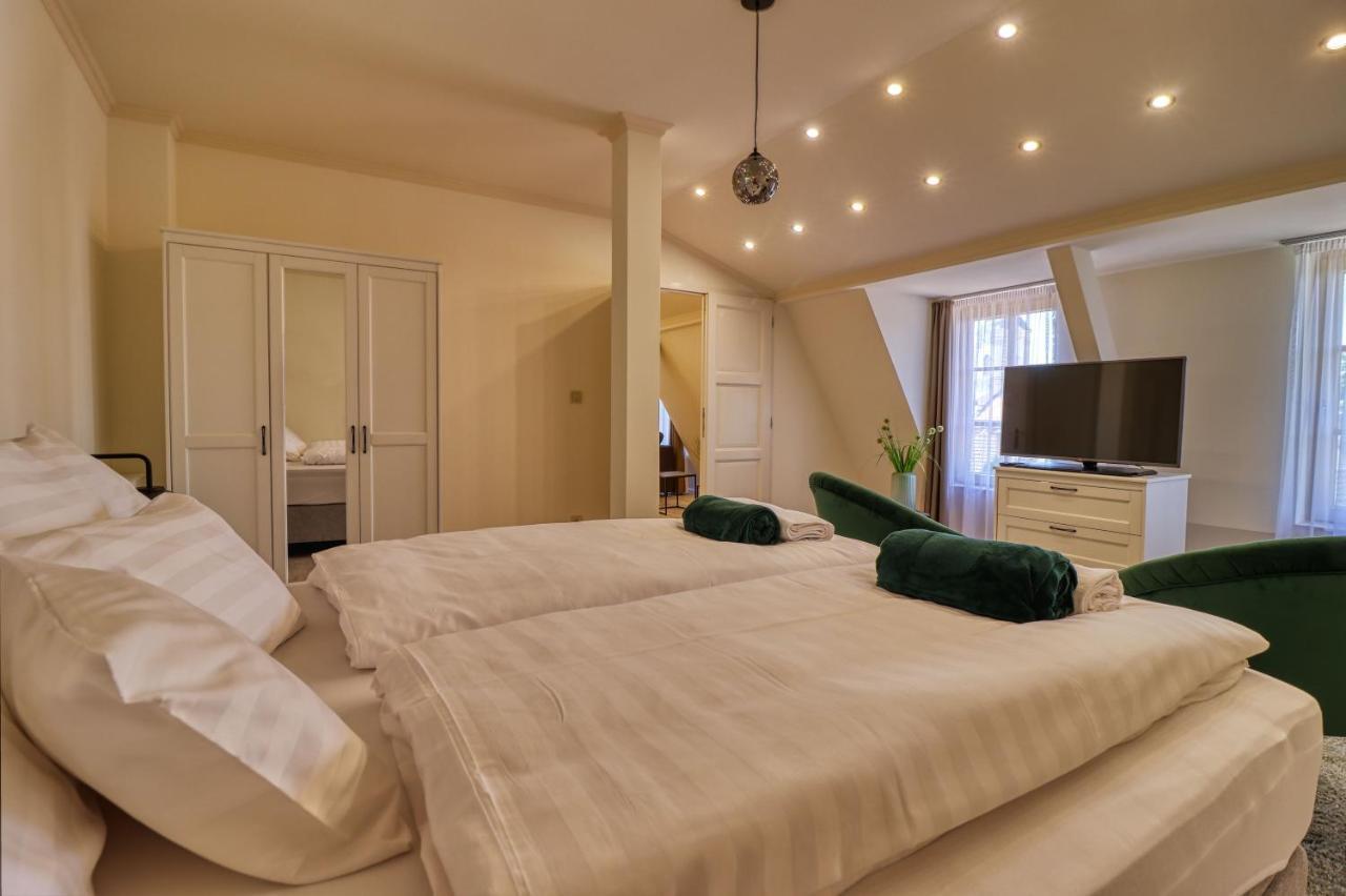 Manna Villa Eger Zewnętrze zdjęcie