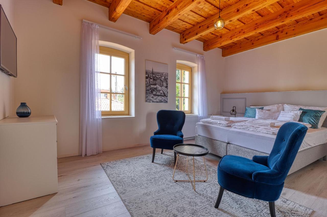 Manna Villa Eger Zewnętrze zdjęcie