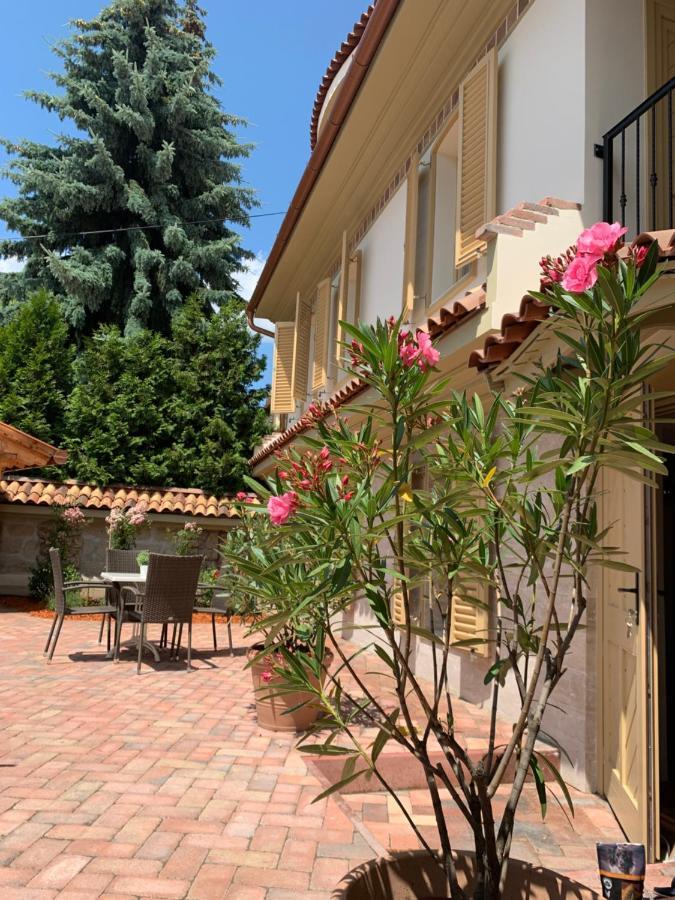 Manna Villa Eger Zewnętrze zdjęcie