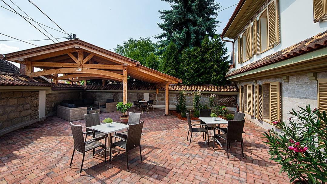 Manna Villa Eger Zewnętrze zdjęcie
