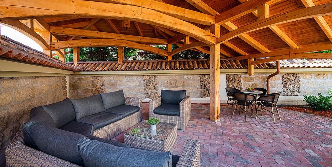 Manna Villa Eger Zewnętrze zdjęcie